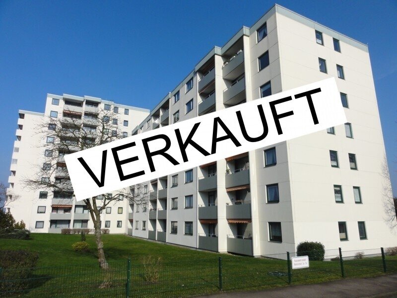 3-ZIMMER-EIGENTUMSWOHNUNG in gepflegter Wohnanlage Nähe Waldrand