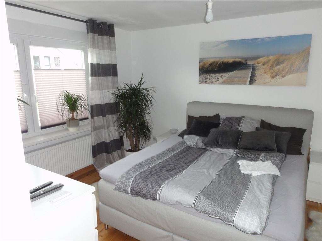 Schlafzimmer EG-