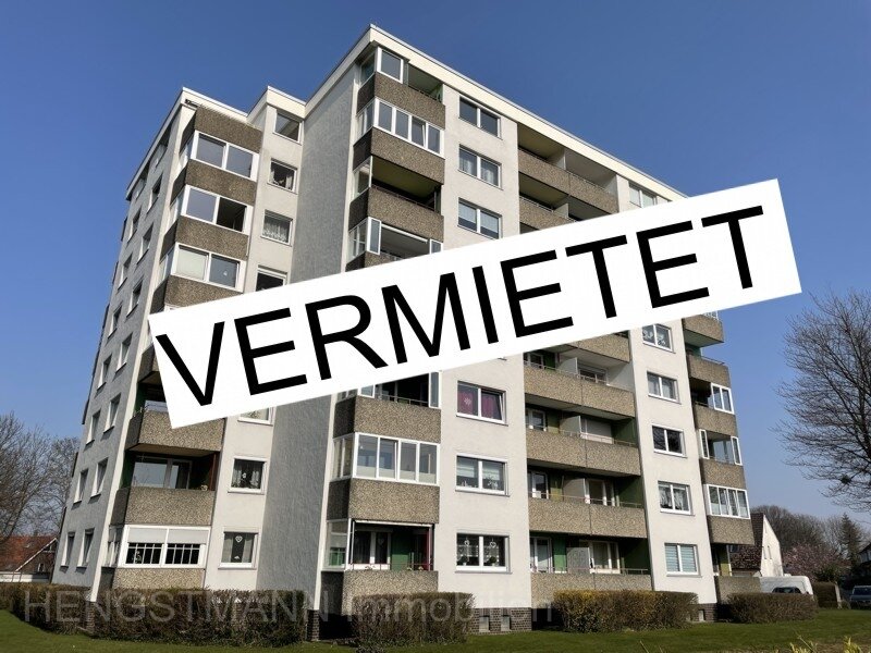 vermietet