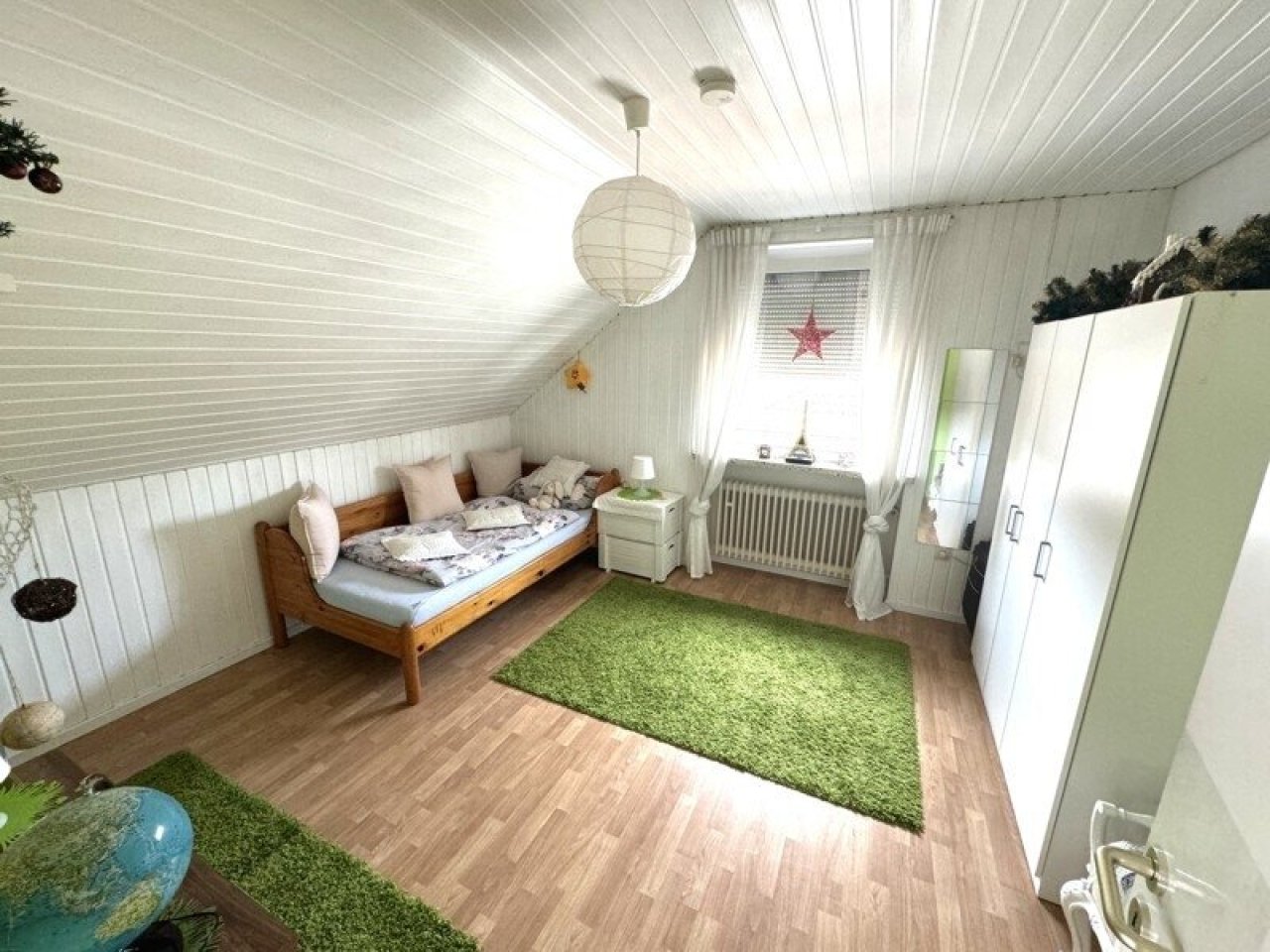 Schlafzimmer OG