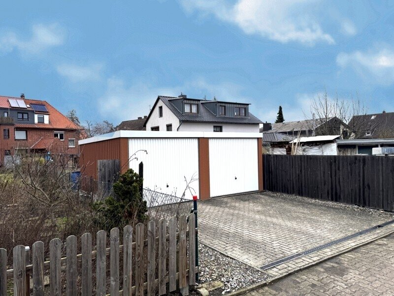 Doppelgarage