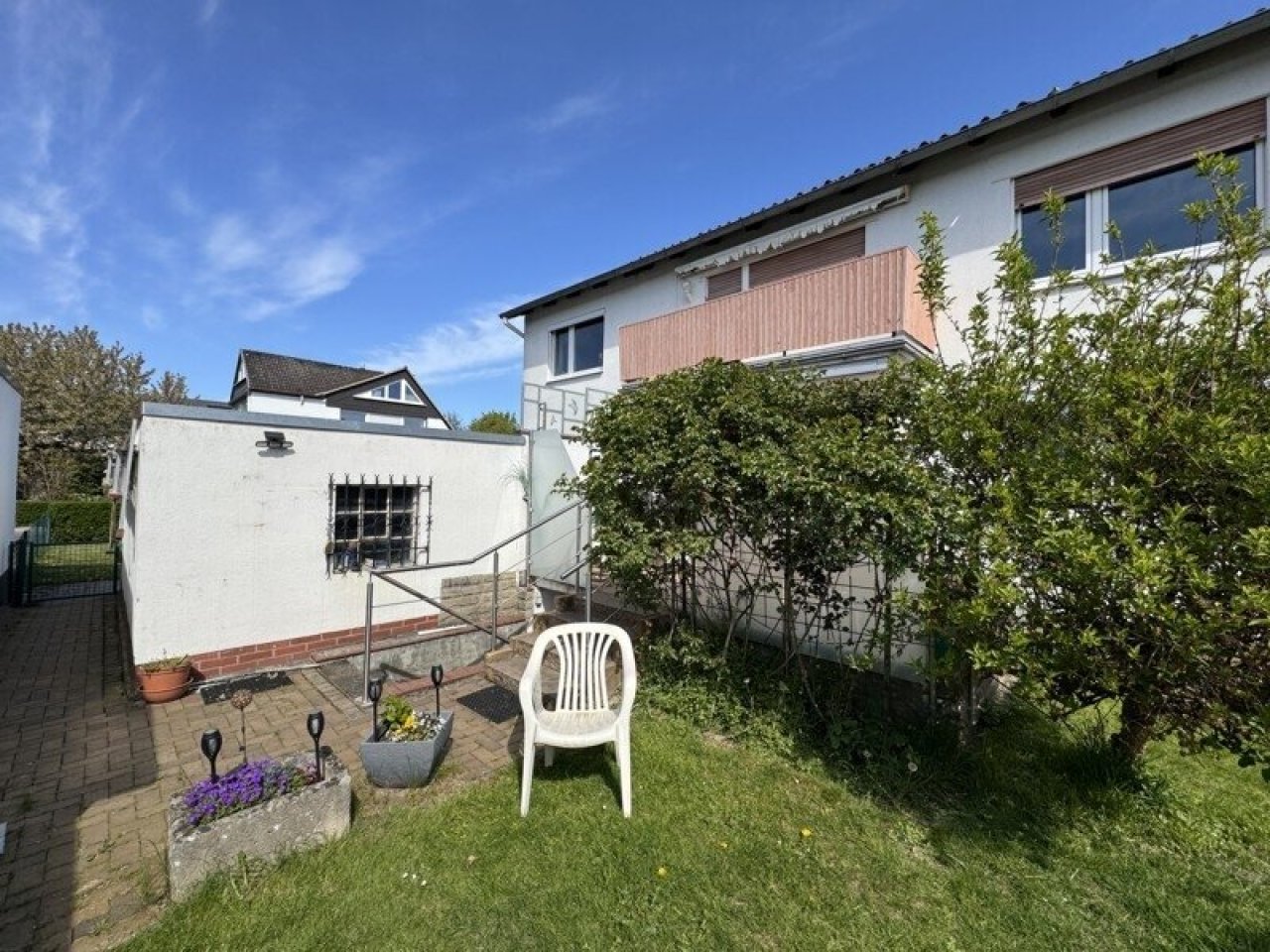 Gartenseite Gartenseite