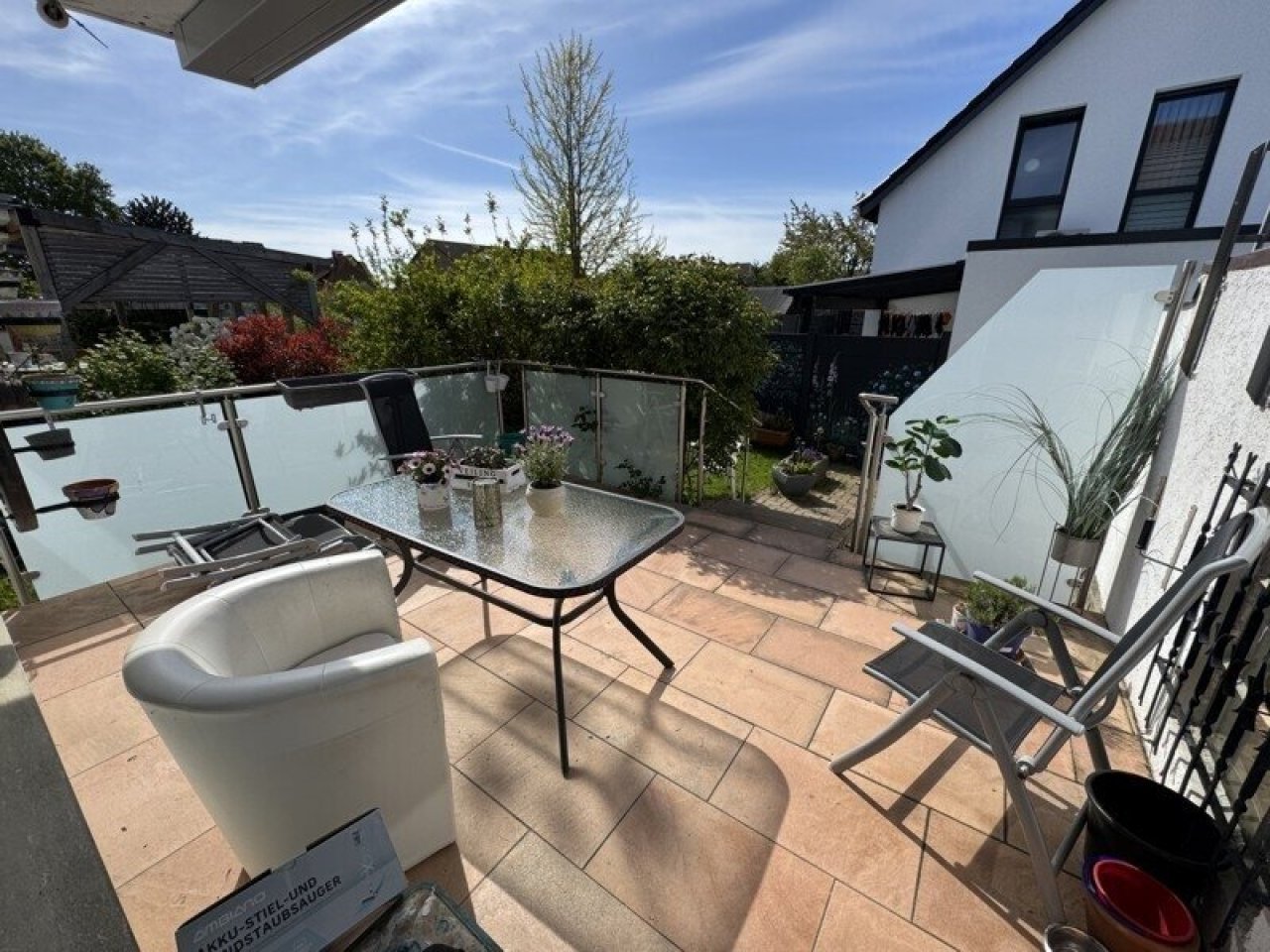 Terrasse EG Terrasse EG